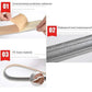 3D Wall Edging-Self-Adhesive Environmental Protection 3D Wall Edging Strip