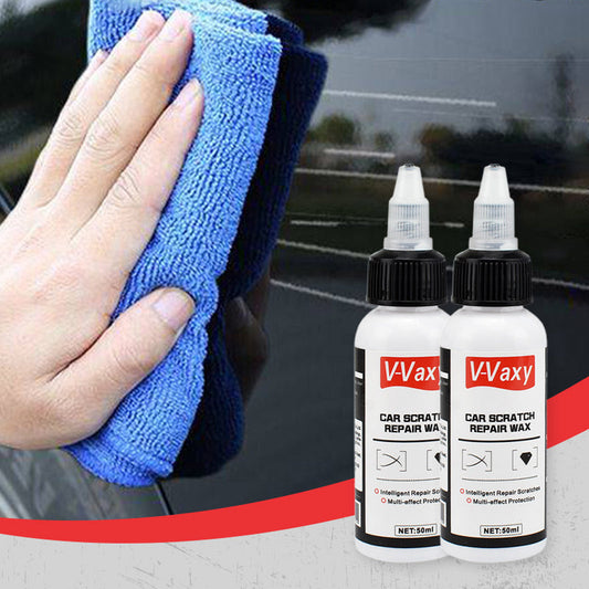 🎊New Year Specials -😍Buy 1 free get 1 -🔥Car Scratches Repairing & Polishing Wax